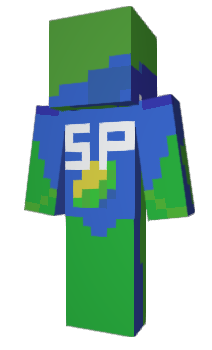 Minecraft скін по ніку Spright