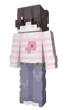 Minecraft скин по нику Thowmas