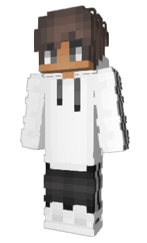 Minecraft скин по нику Zetrox