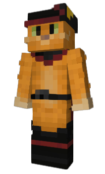 Minecraft skin goblin12