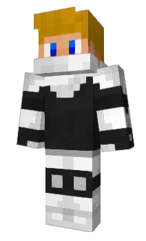 Minecraft скин по нику DosDennis