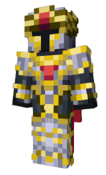 Minecraft скин по нику PeroHub