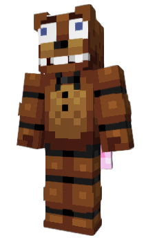 Minecraft скін по ніку Ronelito