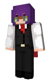 Minecraft skin The_Smaily