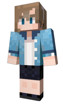 Minecraft скин по нику KoKa_KoLa