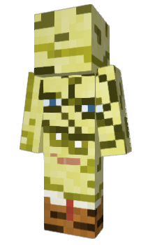 Minecraft skin Nirby