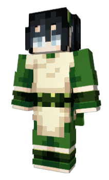 Minecraft скин по нику Primau