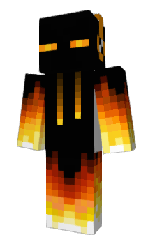 Minecraft skin SupremeOfficial