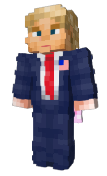 Minecraft скін по ніку RealJO