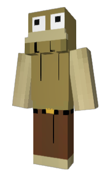 Minecraft skin Akeyos