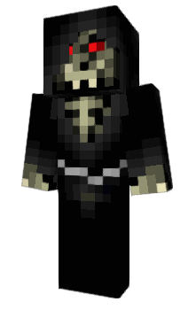 Minecraft skin theghostkillers