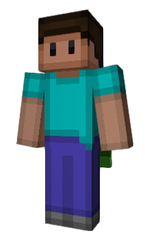 Minecraft скин по нику Cwka