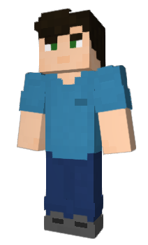 Minecraft skin Startuf253