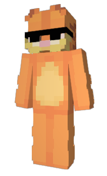 Minecraft skin Deserowicz