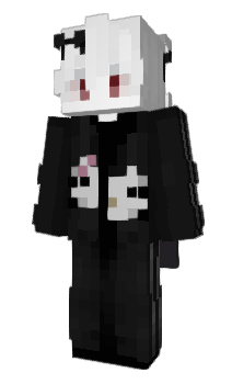 Minecraft skin qlsLomca