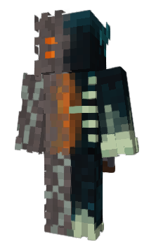 Minecraft skin EmpVoid