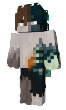 Minecraft skin EmpVoid