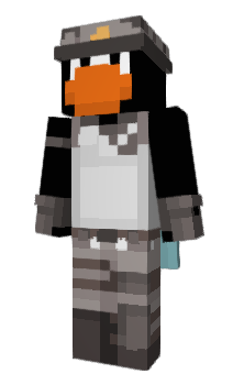 Minecraft скін по ніку ElPrototipo