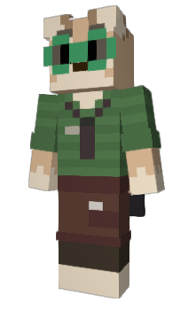 Minecraft skin ExtraSome5