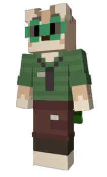 Minecraft скін по ніку ExtraSome5