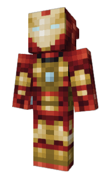 Minecraft скін по ніку _YB