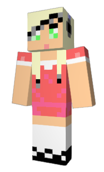 Minecraft скін по ніку creole