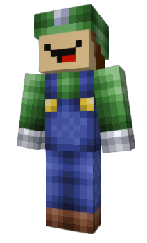 Minecraft skin DeadXG