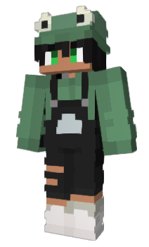 Minecraft skin Thaigo