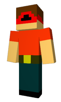 Minecraft скин по нику Guitar81