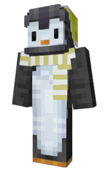 Minecraft skin deheh