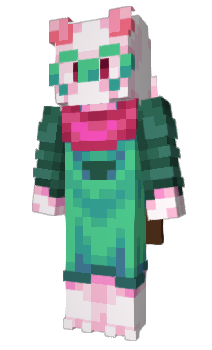 Minecraft скін по ніку neimzs