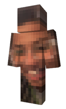 Minecraft скин по нику Aflah