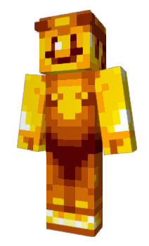 Minecraft skin Hogon
