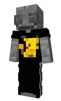 Minecraft скін по ніку t1ny___