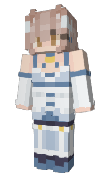 Minecraft skin Gadm