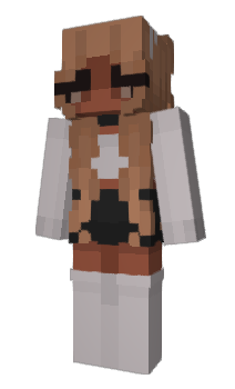 Minecraft skin Sarcolyn