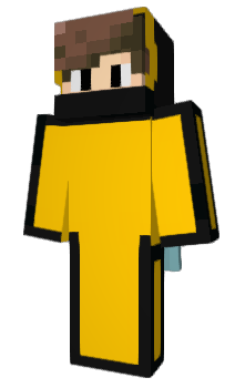 Minecraft скін по ніку kanhaiyaswagger