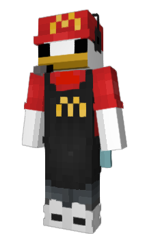 Minecraft skin Civil3D