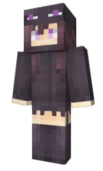 Minecraft skin White123