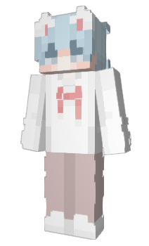 Minecraft skin Suleaf