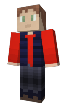 Minecraft skin Akimis