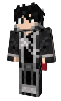 Minecraft скін по ніку DaddySwords