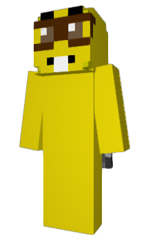 Minecraft skin _jman1