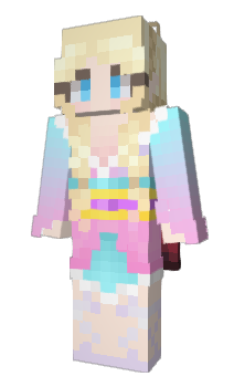 Minecraft скин по нику Astrixx_2