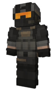 Minecraft skin BrotherPatrick