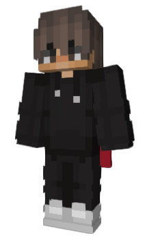 Minecraft skin bloxyy