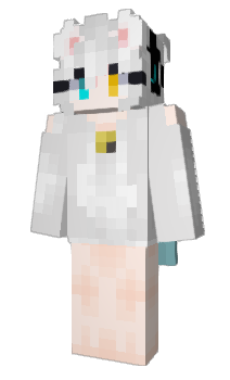 Minecraft скин по нику fadeawaytonight
