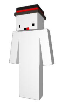 Minecraft skin xWsh