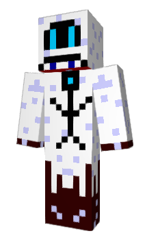 Minecraft skin Esprecto