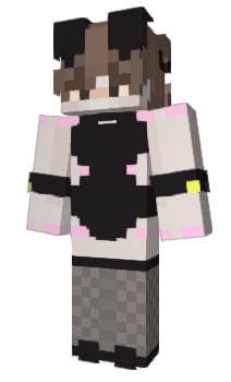 Minecraft скин по нику IHATEDAVID